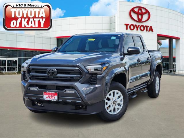 new 2025 Toyota Tacoma car, priced at $47,418