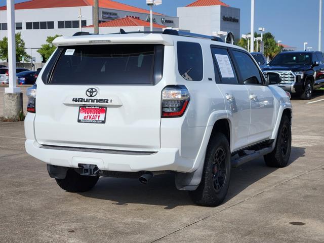 used 2020 Toyota 4Runner car, priced at $37,795