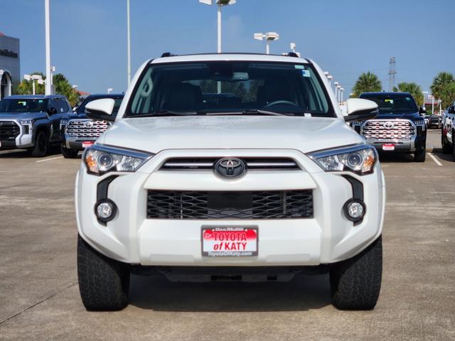 used 2020 Toyota 4Runner car, priced at $37,795