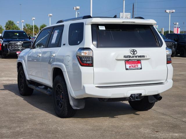 used 2020 Toyota 4Runner car, priced at $37,795