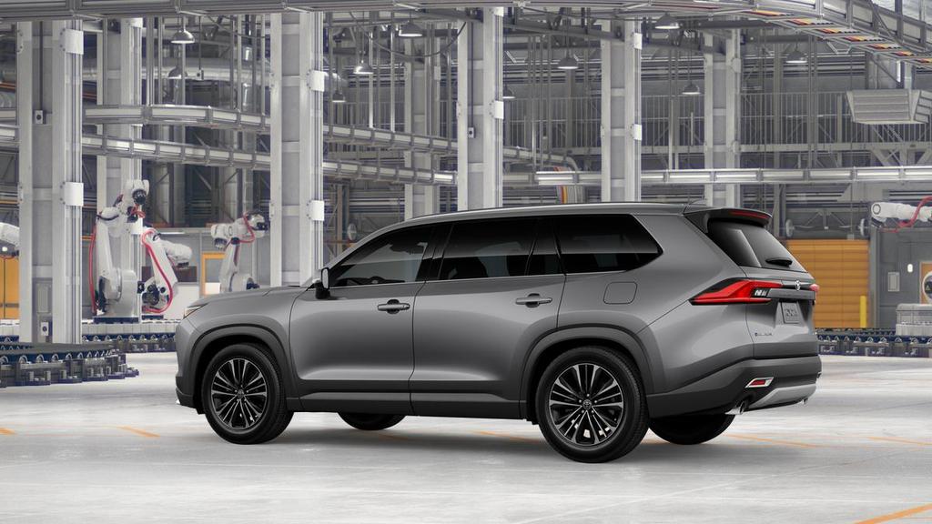 new 2026 Toyota Grand Highlander car, priced at $65,342
