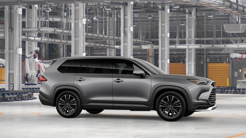 new 2026 Toyota Grand Highlander car, priced at $65,342