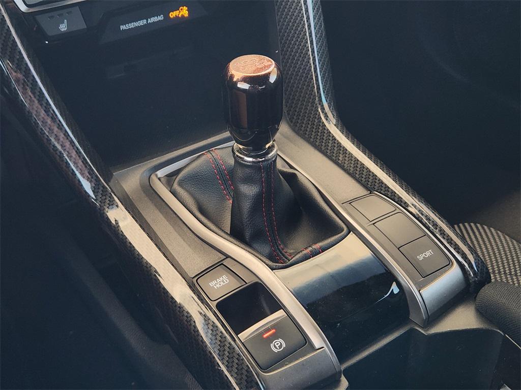 used 2019 Honda Civic Si car, priced at $18,295