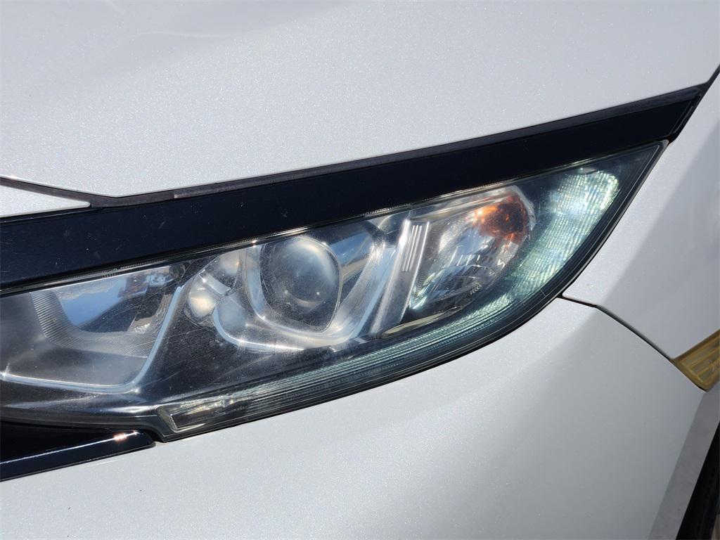 used 2019 Honda Civic Si car, priced at $18,295