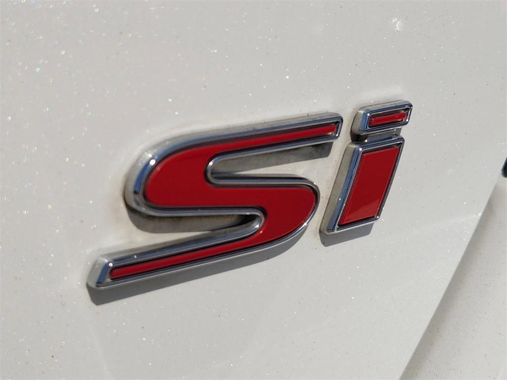 used 2019 Honda Civic Si car, priced at $18,295