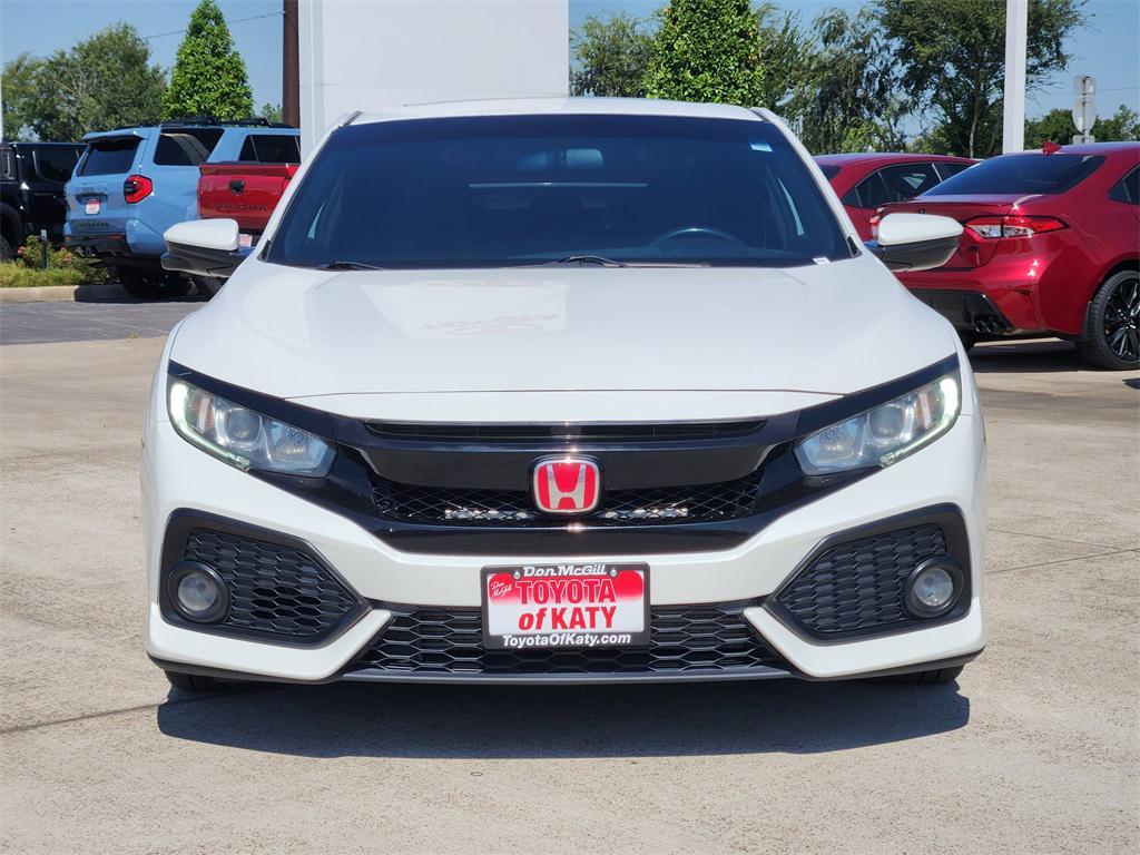 used 2019 Honda Civic Si car, priced at $18,295