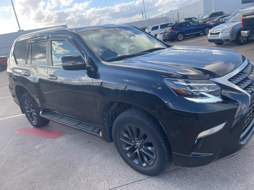 used 2022 Lexus GX 460 car, priced at $52,495