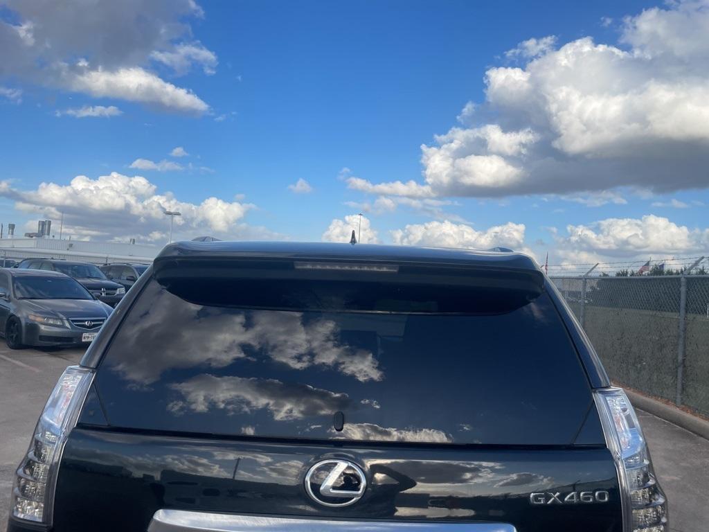 used 2022 Lexus GX 460 car, priced at $52,495