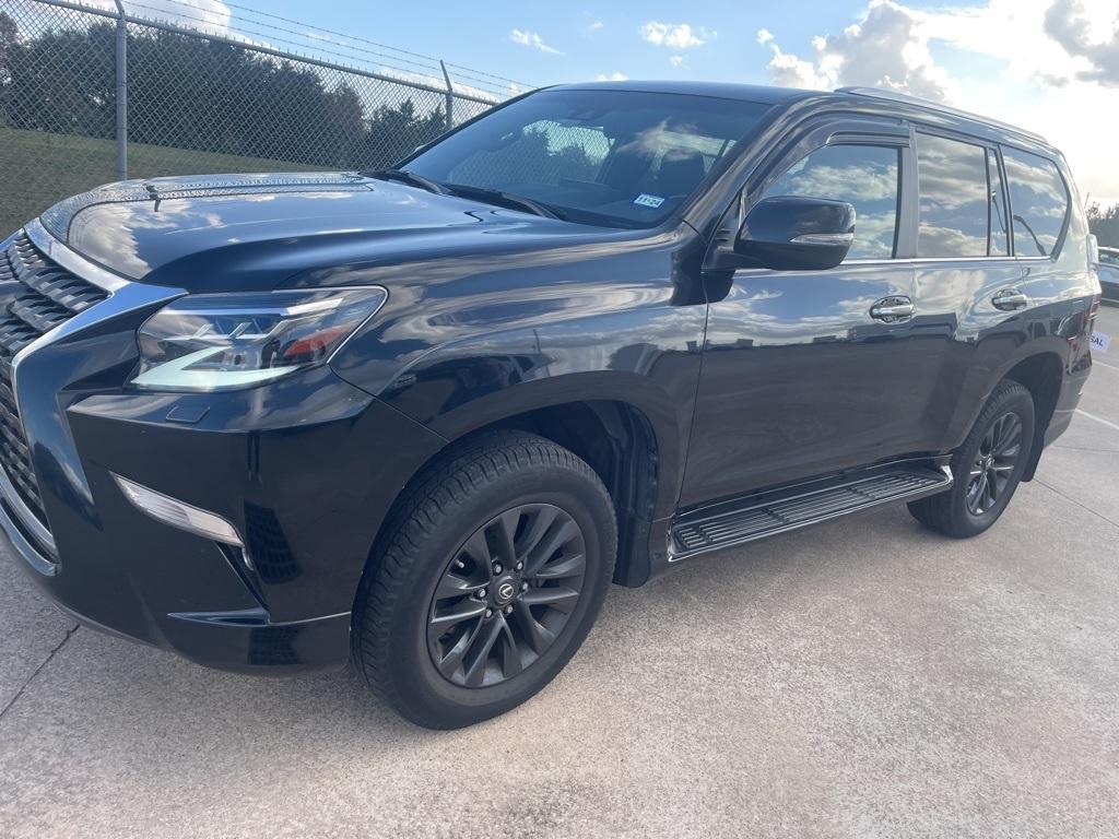 used 2022 Lexus GX 460 car, priced at $52,495