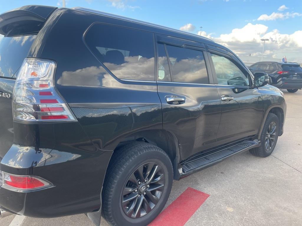 used 2022 Lexus GX 460 car, priced at $52,495