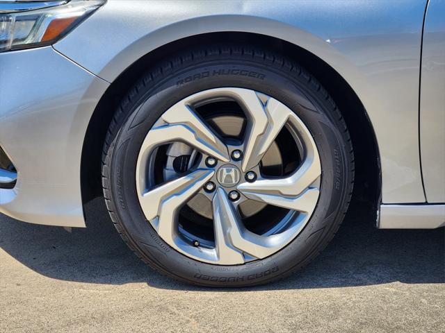used 2019 Honda Accord car, priced at $19,388
