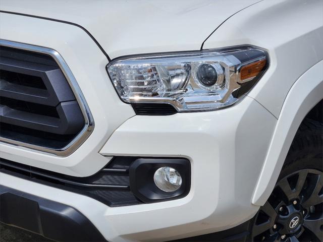 used 2023 Toyota Tacoma car, priced at $32,588