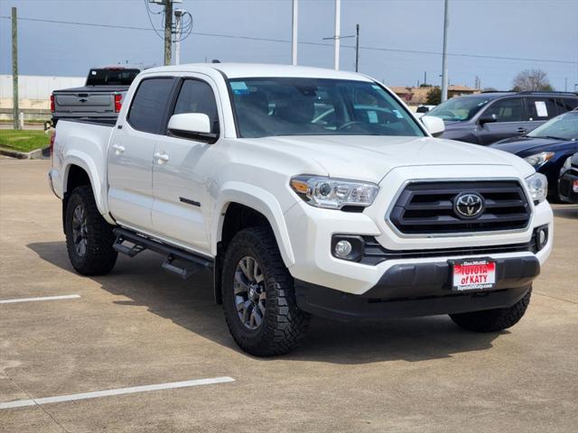 used 2023 Toyota Tacoma car, priced at $32,588