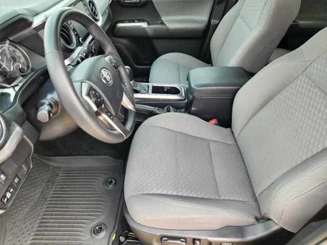 used 2023 Toyota Tacoma car, priced at $32,588