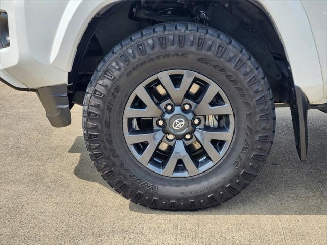 used 2023 Toyota Tacoma car, priced at $32,588