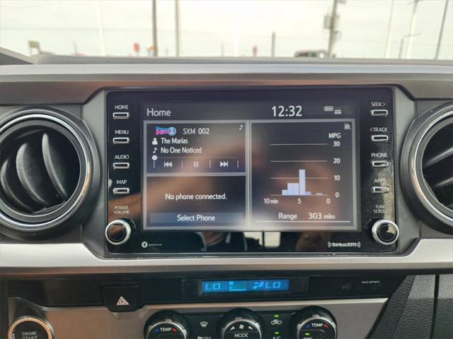 used 2023 Toyota Tacoma car, priced at $32,588