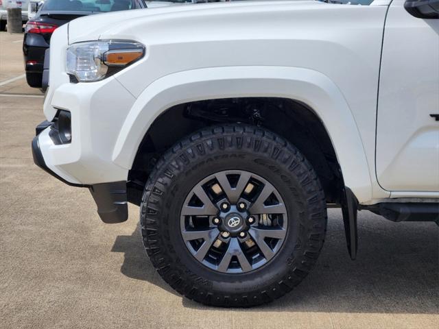used 2023 Toyota Tacoma car, priced at $32,588
