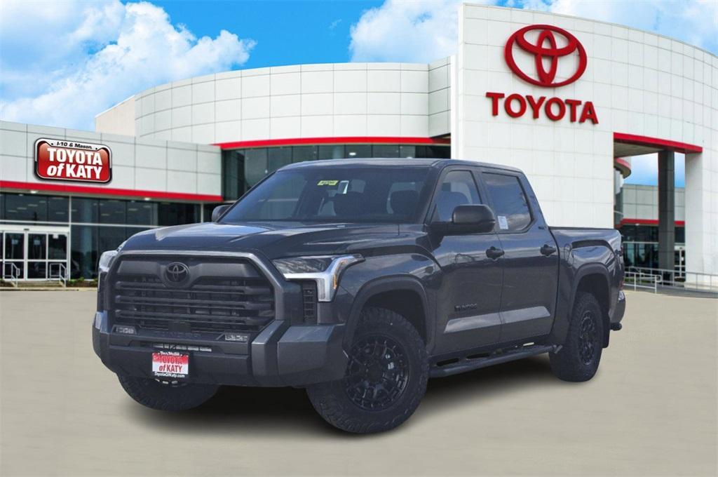 new 2025 Toyota Tundra car, priced at $54,540