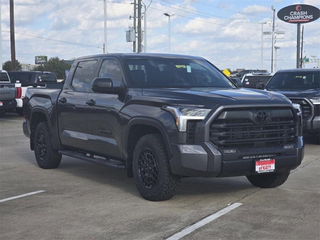 new 2025 Toyota Tundra car, priced at $54,540