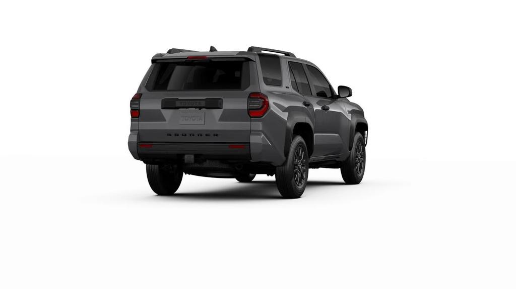 new 2025 Toyota 4Runner car, priced at $46,152