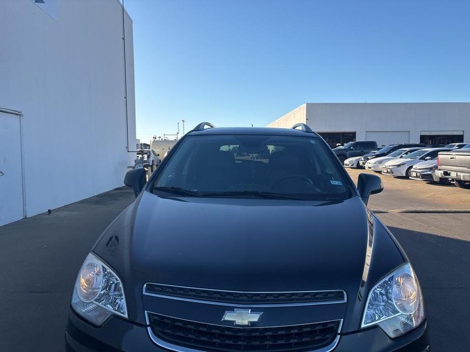 used 2014 Chevrolet Captiva Sport car, priced at $9,764