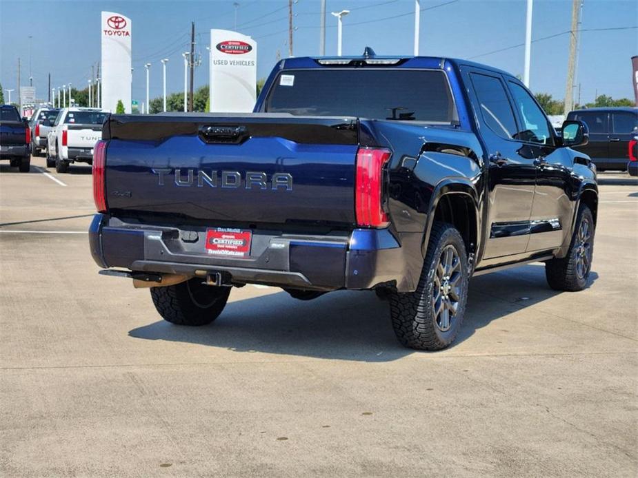 used 2022 Toyota Tundra car, priced at $50,757