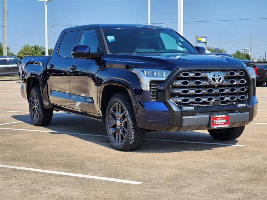 used 2022 Toyota Tundra car, priced at $50,757