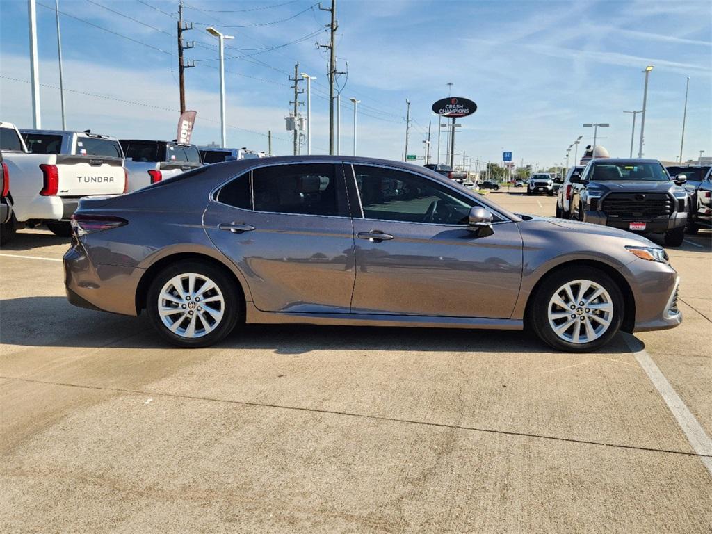 used 2024 Toyota Camry car, priced at $25,488