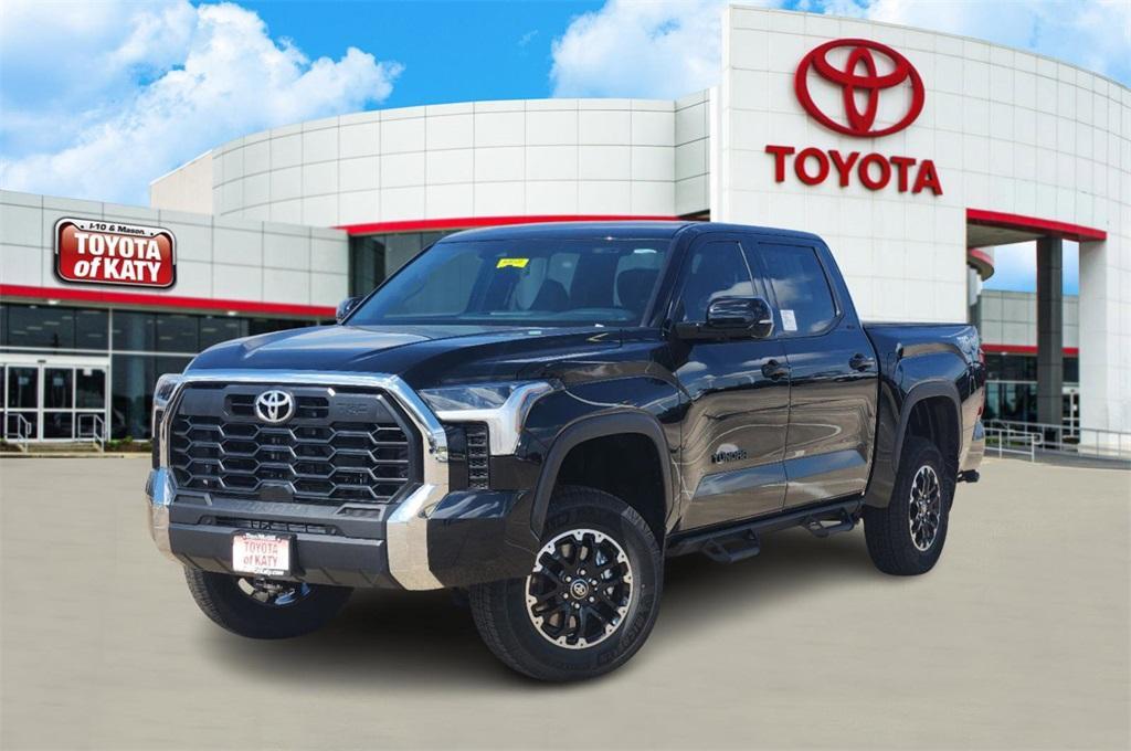 new 2025 Toyota Tundra car, priced at $66,956