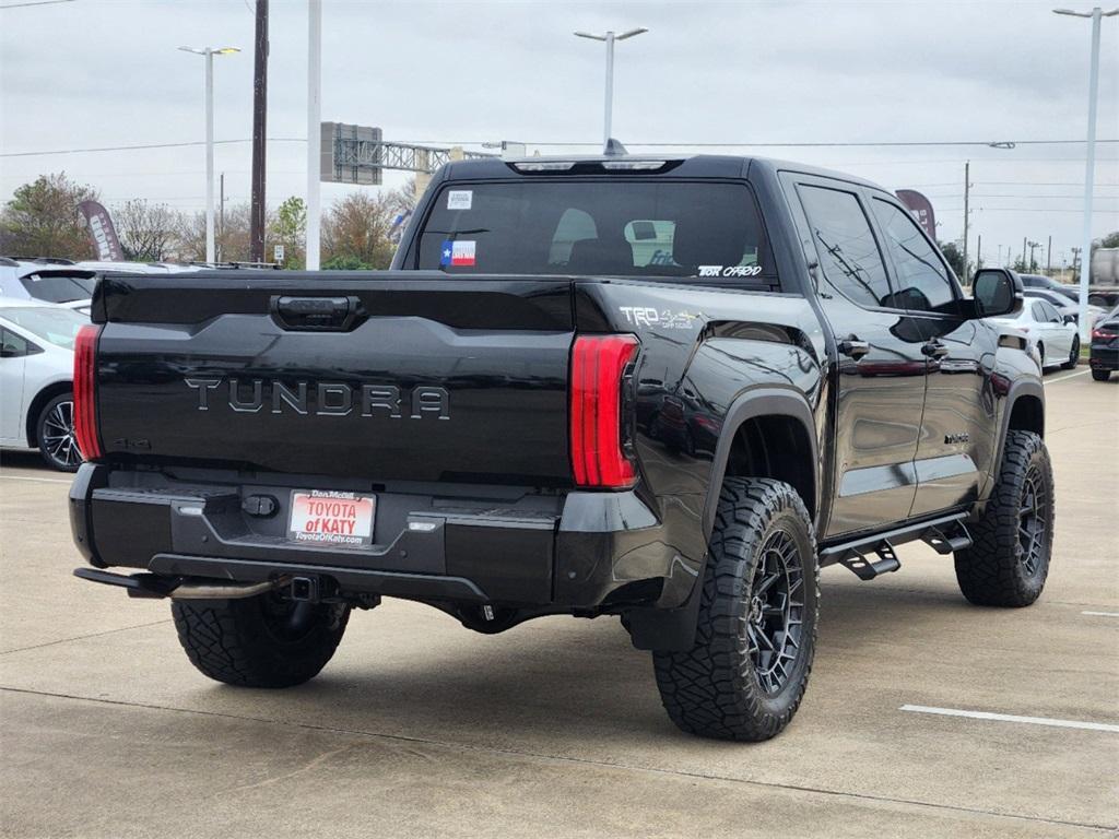 new 2025 Toyota Tundra car, priced at $65,956