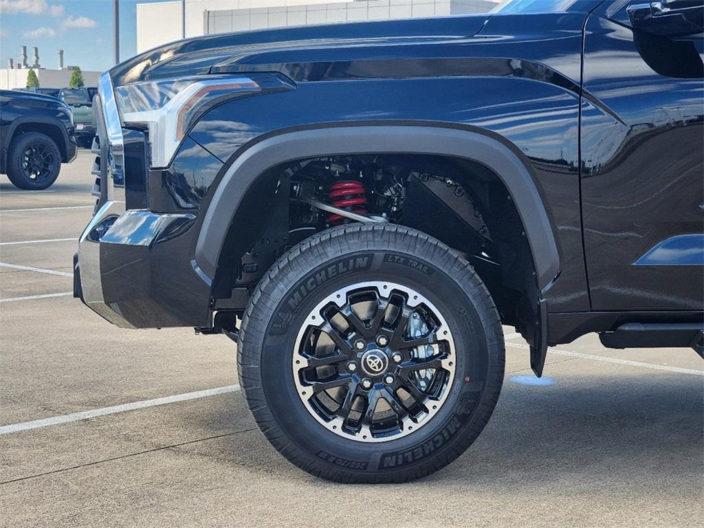 new 2025 Toyota Tundra car, priced at $65,956