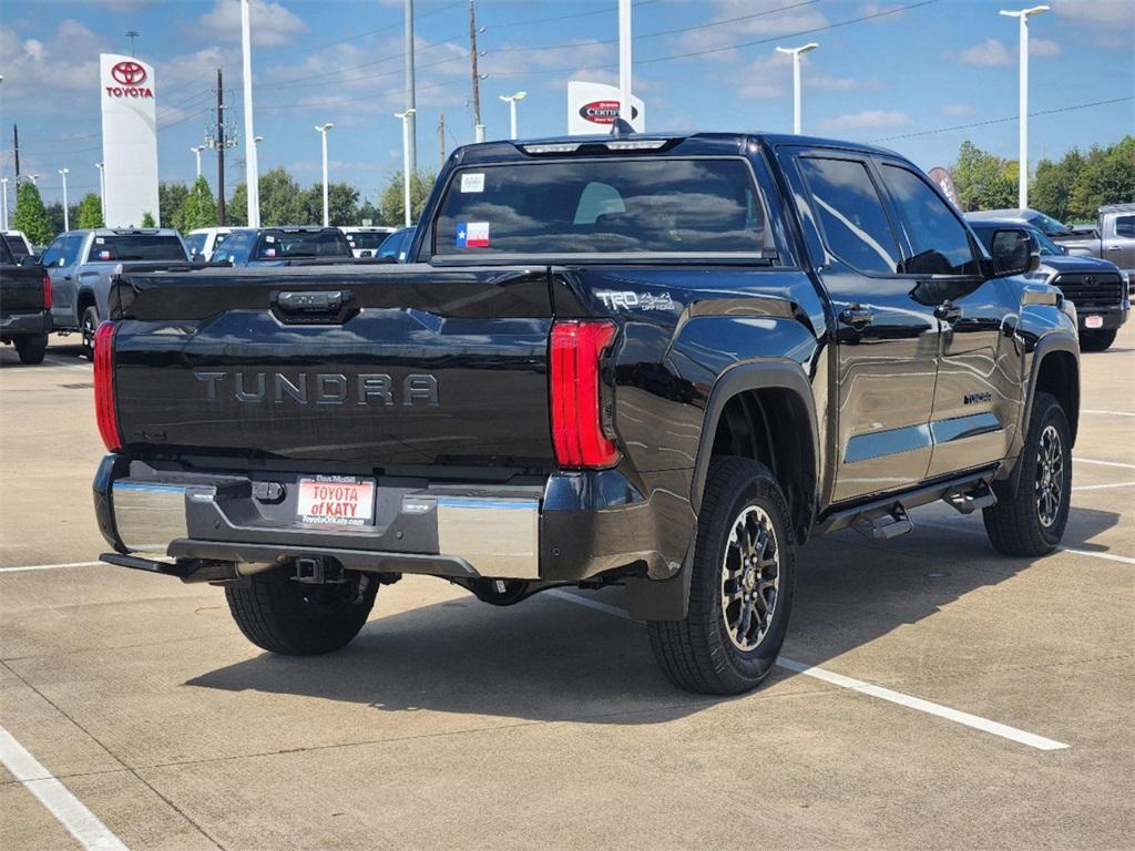 new 2025 Toyota Tundra car, priced at $65,956