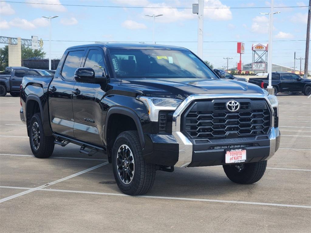 new 2025 Toyota Tundra car, priced at $65,956