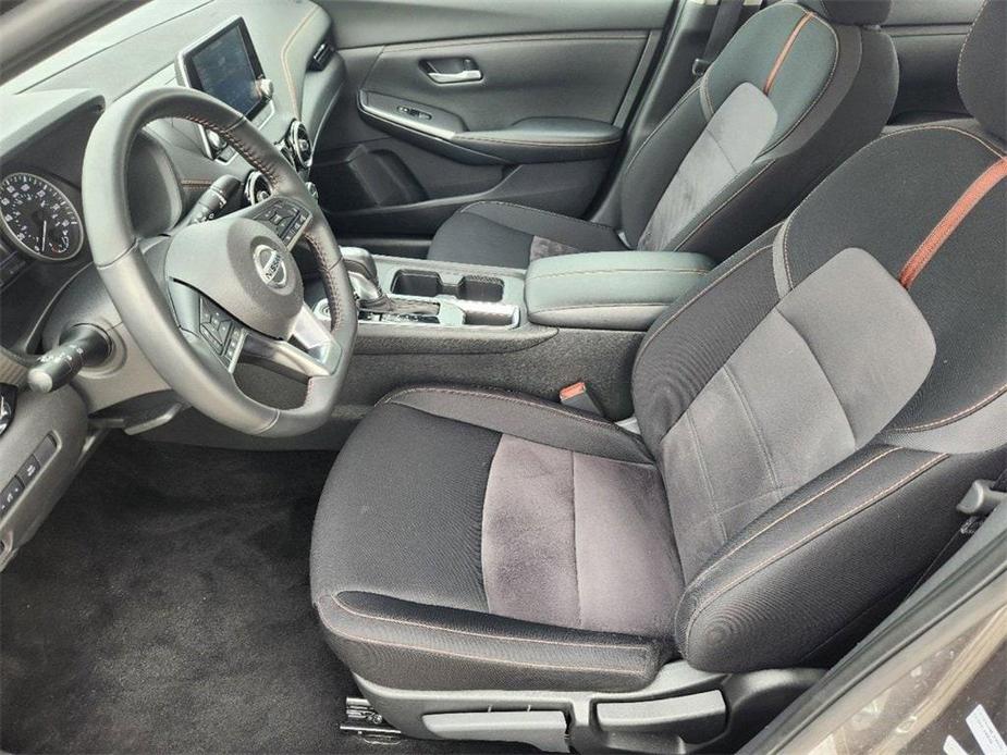 used 2023 Nissan Sentra car, priced at $22,732