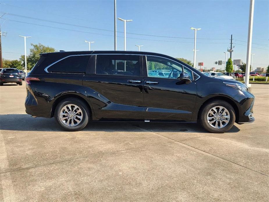 used 2024 Toyota Sienna car, priced at $47,982