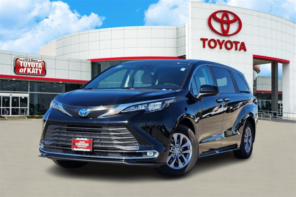 used 2024 Toyota Sienna car, priced at $47,982