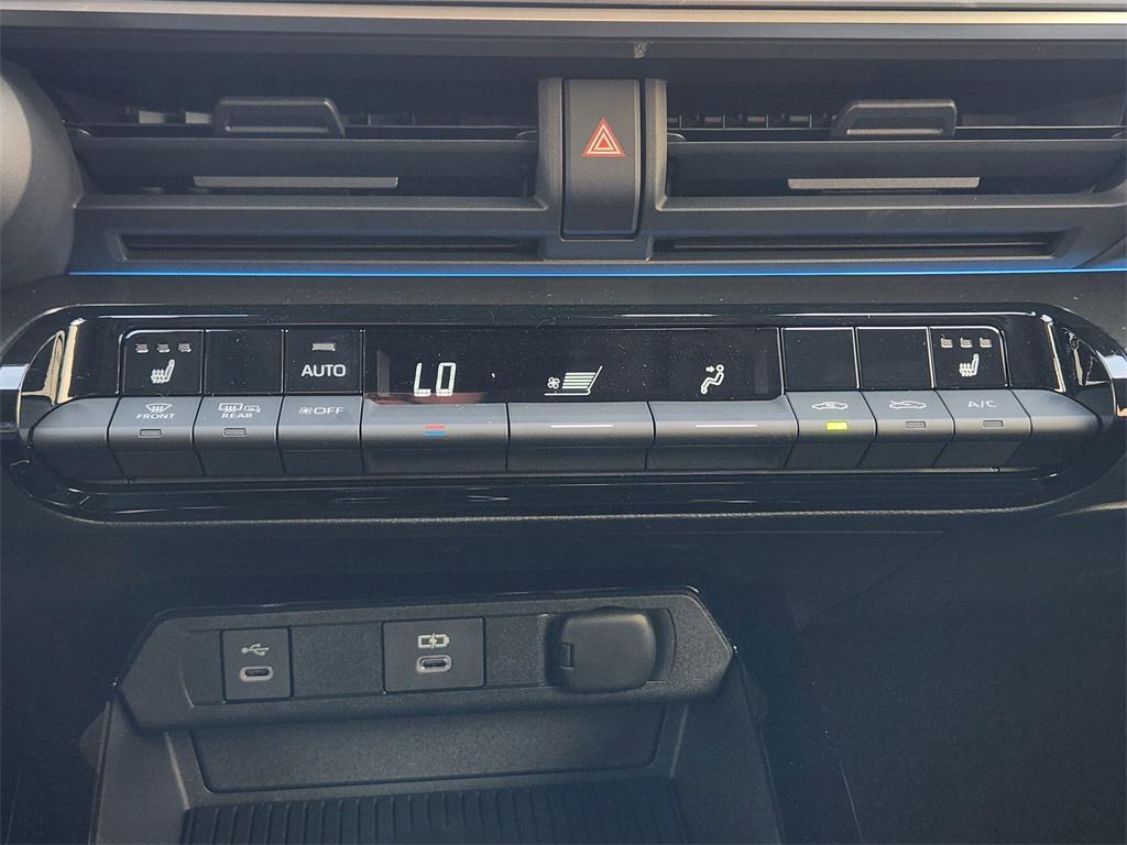 new 2026 Toyota Prius Plug-In Hybrid car, priced at $41,527