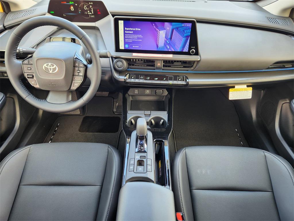 new 2026 Toyota Prius Plug-In Hybrid car, priced at $41,527