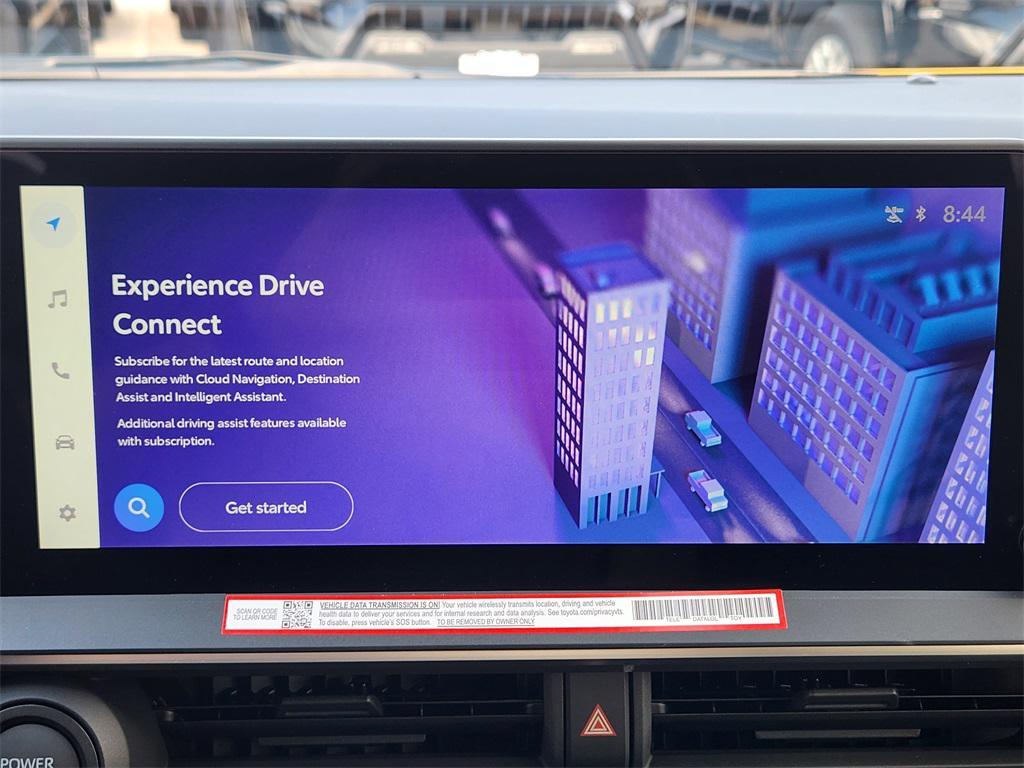 new 2026 Toyota Prius Plug-In Hybrid car, priced at $41,527