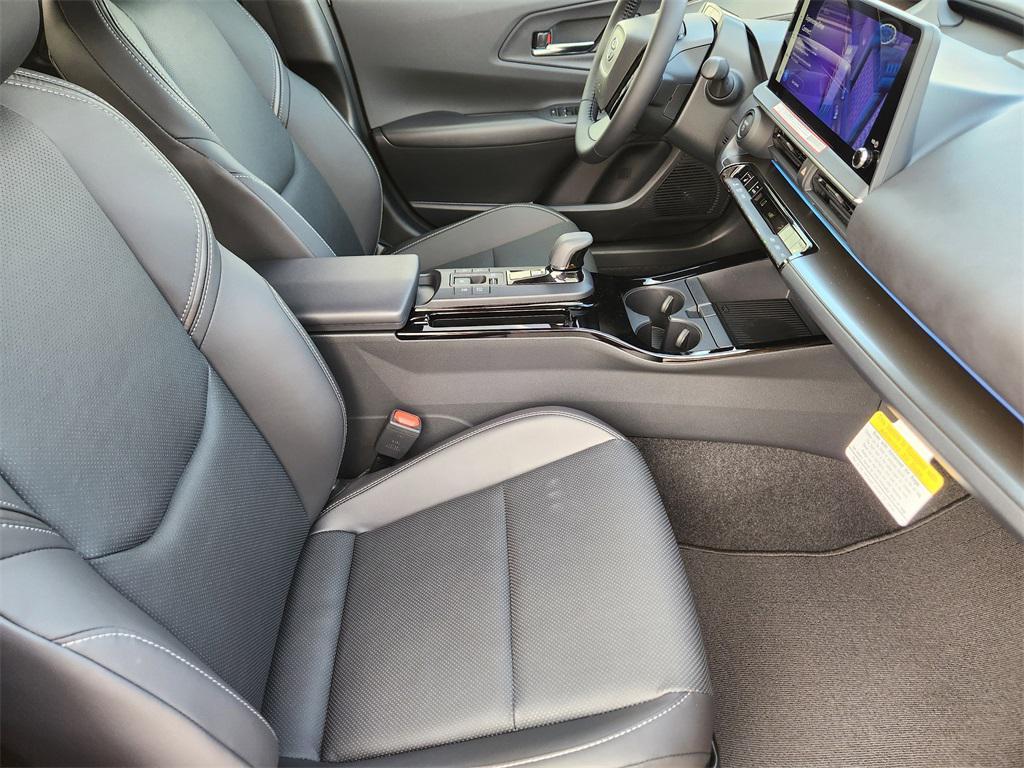 new 2026 Toyota Prius Plug-In Hybrid car, priced at $41,527