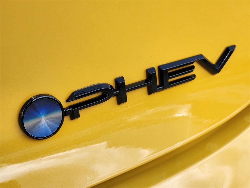 new 2026 Toyota Prius Plug-In Hybrid car, priced at $41,527