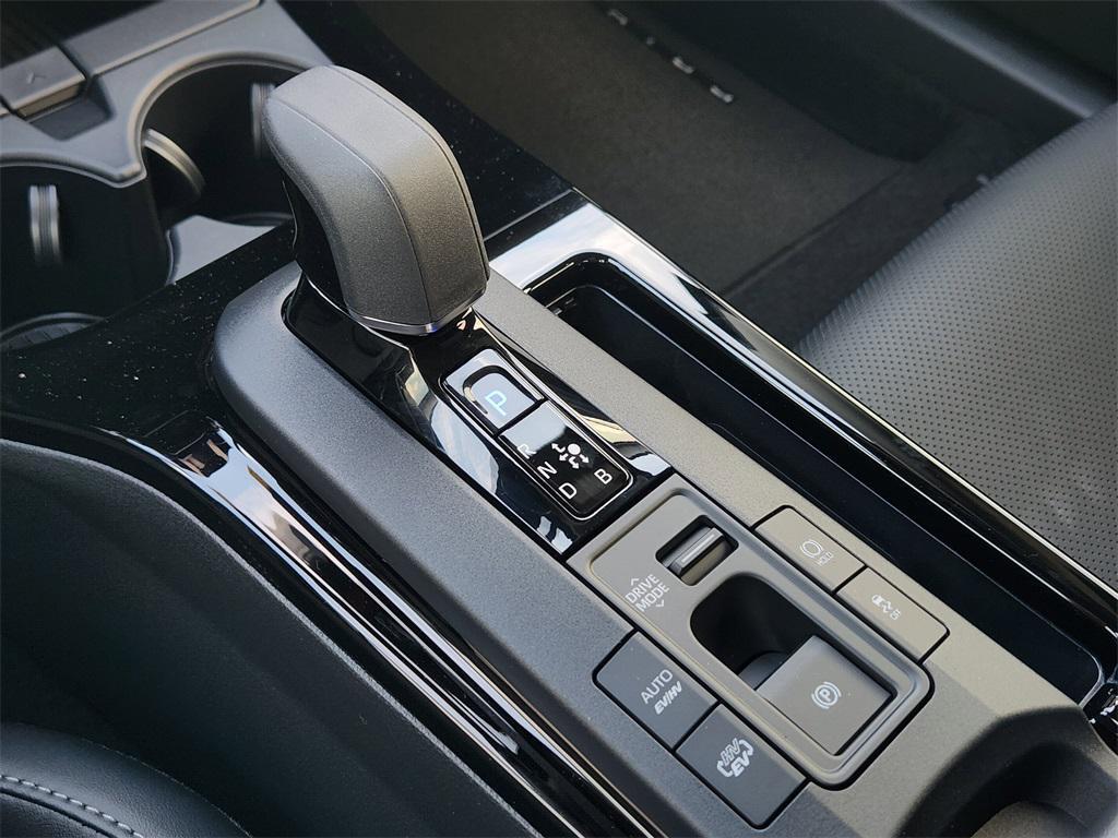 new 2026 Toyota Prius Plug-In Hybrid car, priced at $41,527