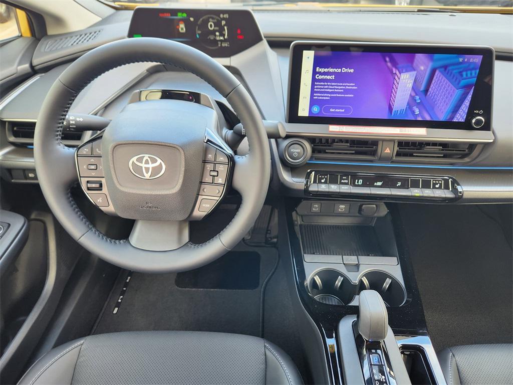 new 2026 Toyota Prius Plug-In Hybrid car, priced at $41,527