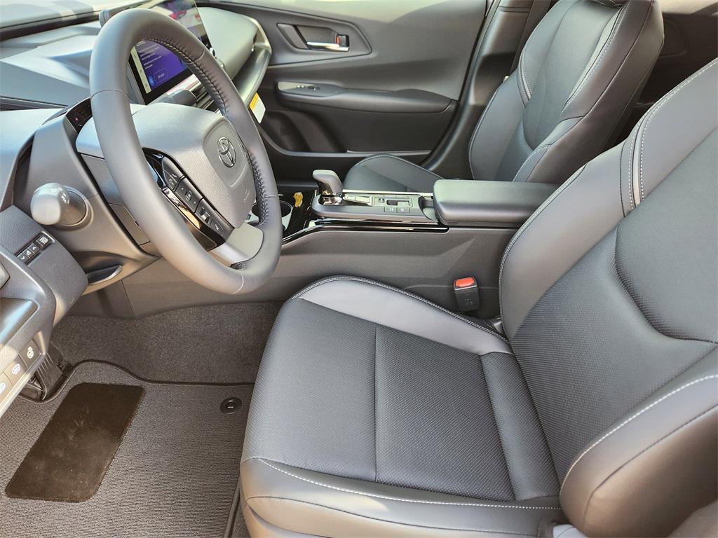 new 2026 Toyota Prius Plug-In Hybrid car, priced at $41,527