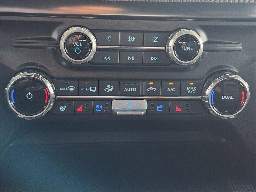 used 2024 Ford F-150 car, priced at $76,995