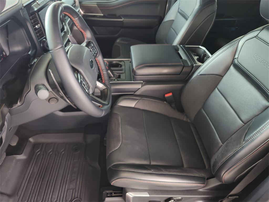 used 2024 Ford F-150 car, priced at $76,995