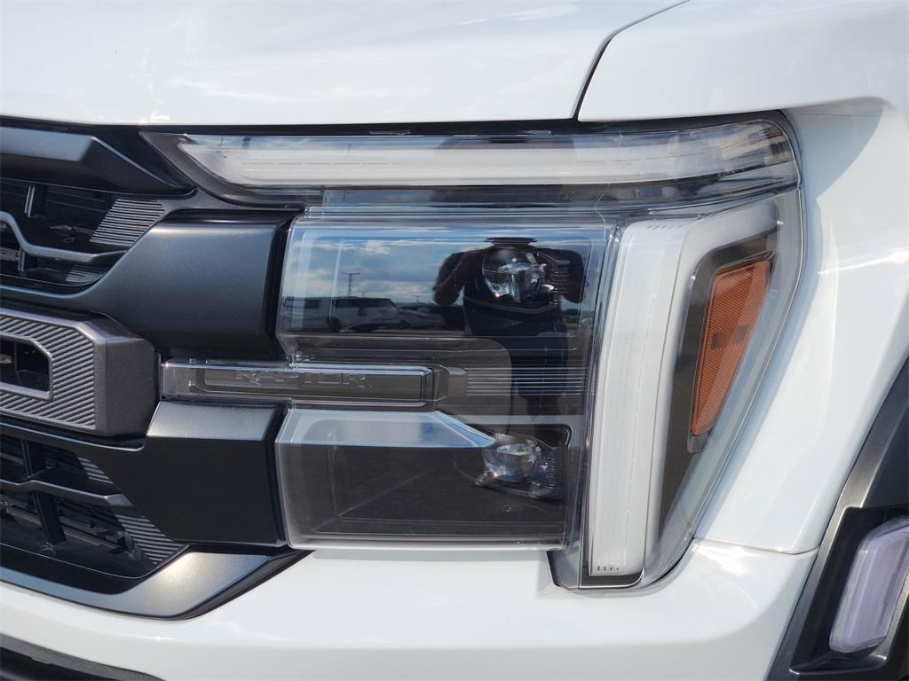 used 2024 Ford F-150 car, priced at $76,995