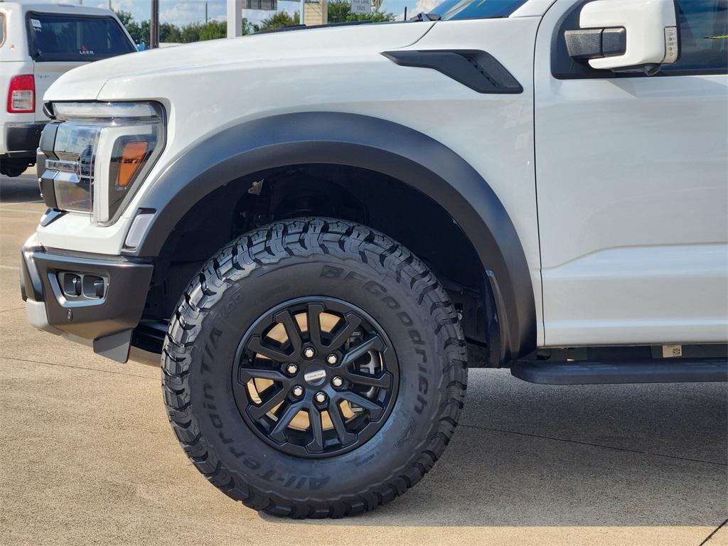 used 2024 Ford F-150 car, priced at $76,995