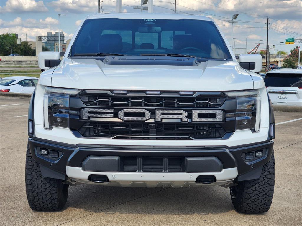 used 2024 Ford F-150 car, priced at $76,995
