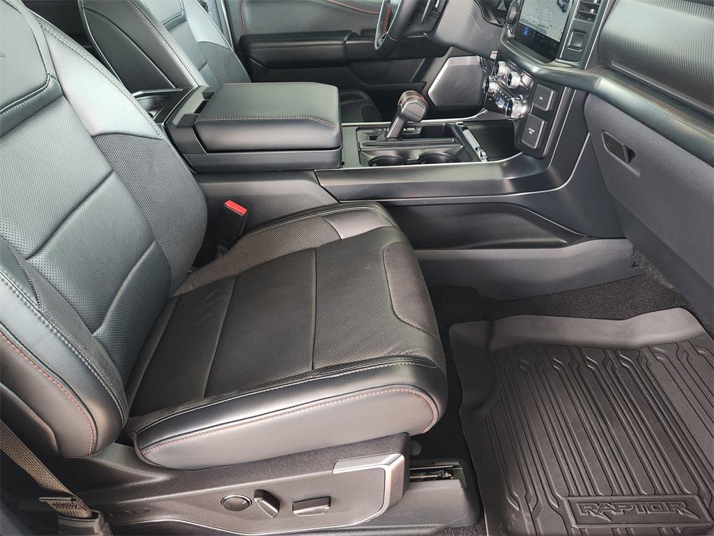 used 2024 Ford F-150 car, priced at $76,995